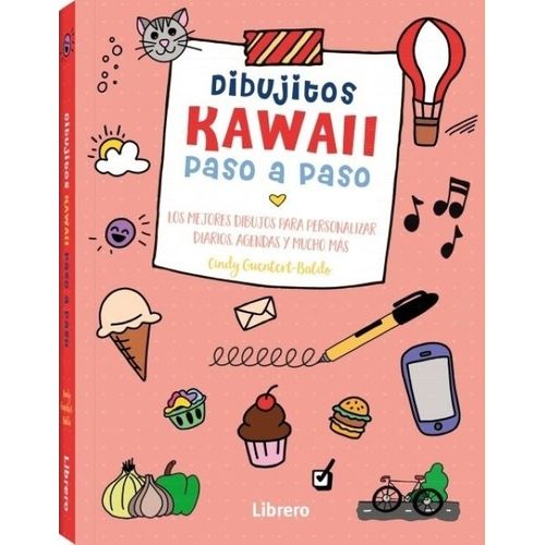 KAWAII DIBUJITOS PASO - CINCY GUENTERT-BALDO