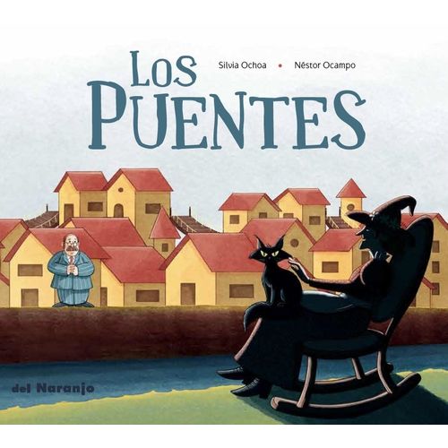 LOS PUENTES - SILVIA OCHOA