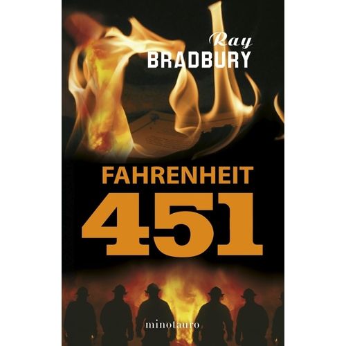 FAHRENHEIT 451 - RAY BRADBURY