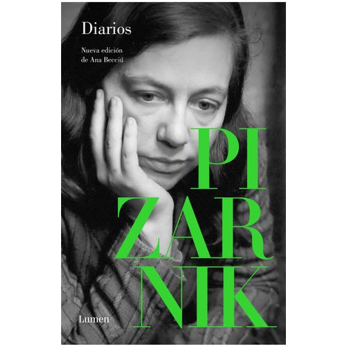 DIARIOS PIZARNIK - NUEVA EDICION - ALEJANDRA PIZARNIK