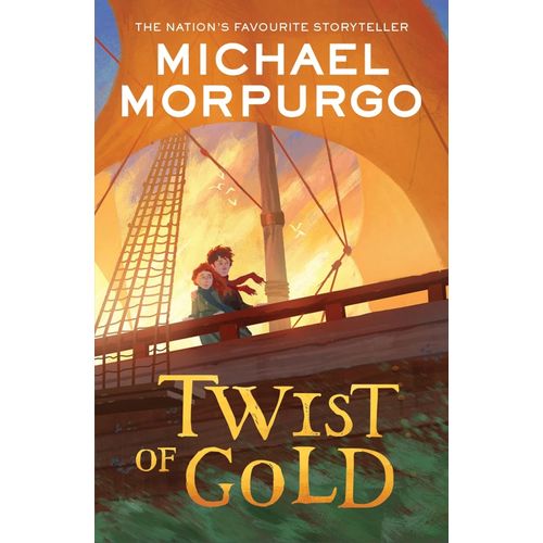 TWIST OF GOLD