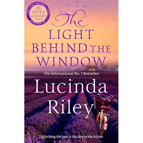THE LIGHT BEHIND THE WINDOW - LUCINDA RILEY