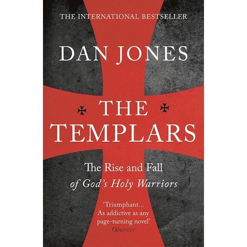 THE TEMPLARS - DAN JONES