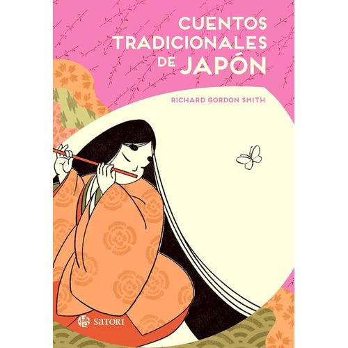 CUENTOS TRADICIONALES DE JAPON - RICHARD GORDON SMITH
