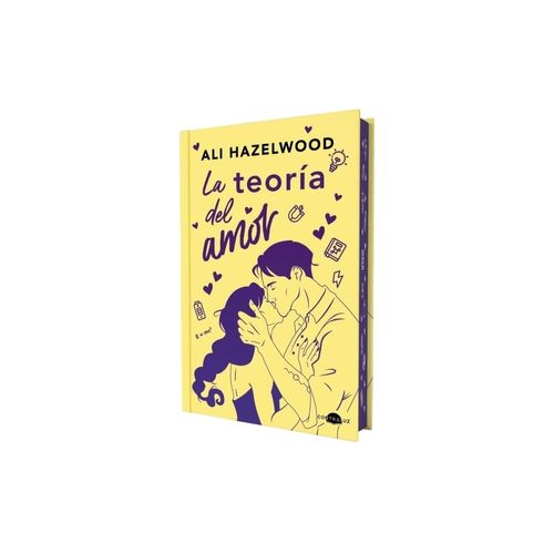 TEORIA DEL AMOR - ALI HAZELWOOD
