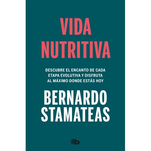 VIDA NUTRITIVA - BERNARDO STAMATEAS