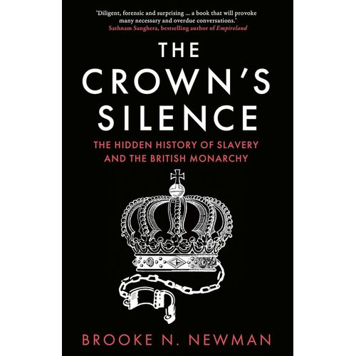 THE CROWN'S SILENCE - BROOKE N. NEWMAN