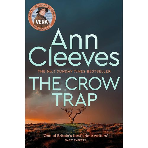 THE CROW TRAP - VERA STANHOPE 1 - ANN CLEEVES