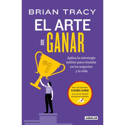 EL ARTE DE GANAR - BRIAN TRACY