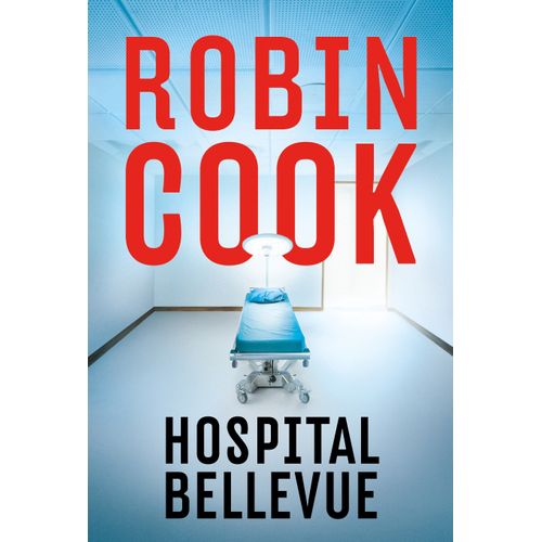 HOSPITAL BELLEVUE - ROBIN COOK