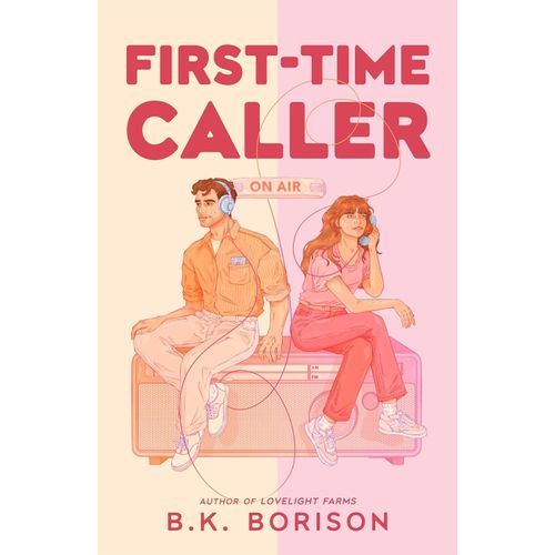 FIRST-TIME CALLER