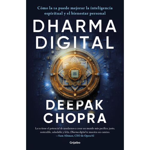 DIGITAL DHARMA - DEEPAK CHOPRA
