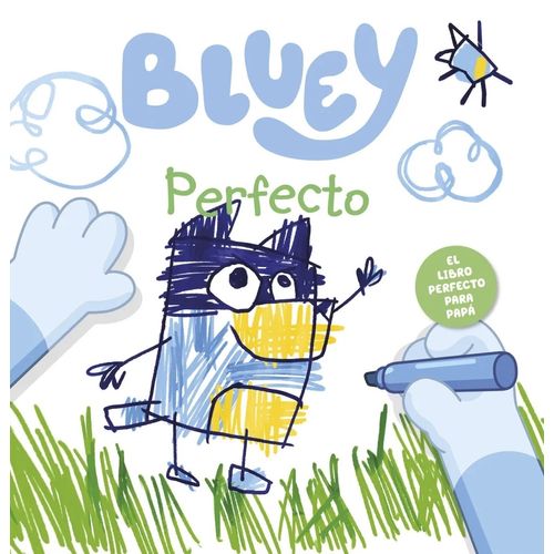 BLUEY - PERFECTO