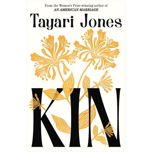 LIBRO KIN - TAYARI JONES