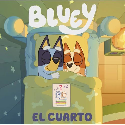 BLUEY - EL CUARTO