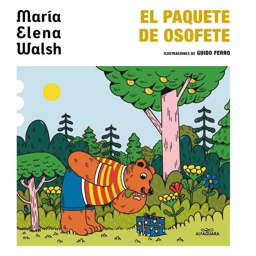 EL PAQUETE DE OSOFETE