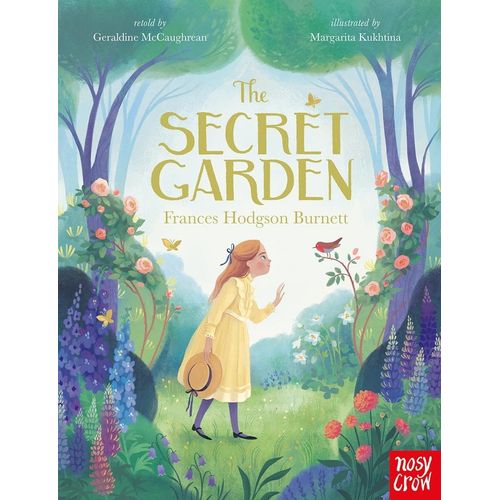 THE SECRET GARDEN