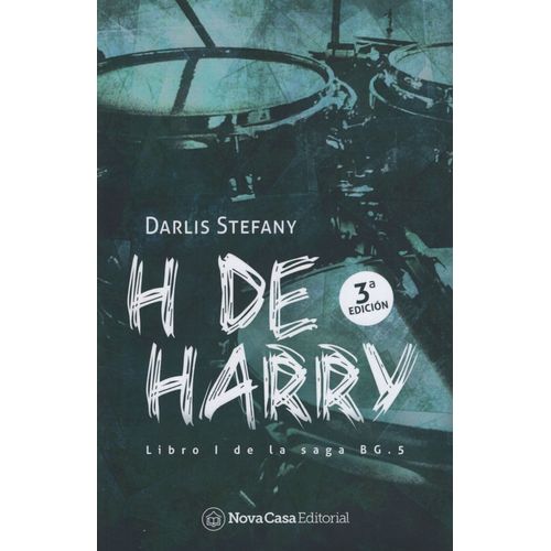 H DE HARRY- BG.5 1