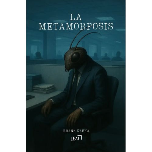 METAMORFOSIS - MODERNO - FRANZ KAFKA