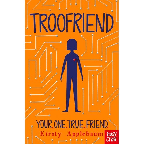 TROOFRIEND - KIRST APPLEBAUM