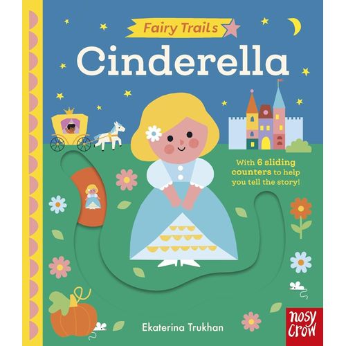 FAIRY TRAILS: CINDERELLA - WITH SLIDES