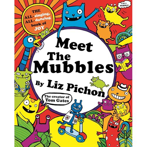 MEET THE MUBBLES - LIZ PICHON