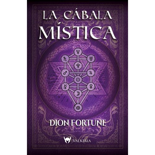 LA CABALA MISTICA - DION FORTUNE