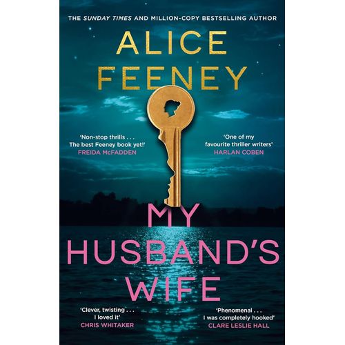 MY HUSBAND'S WIFE - ALICE FEENEY