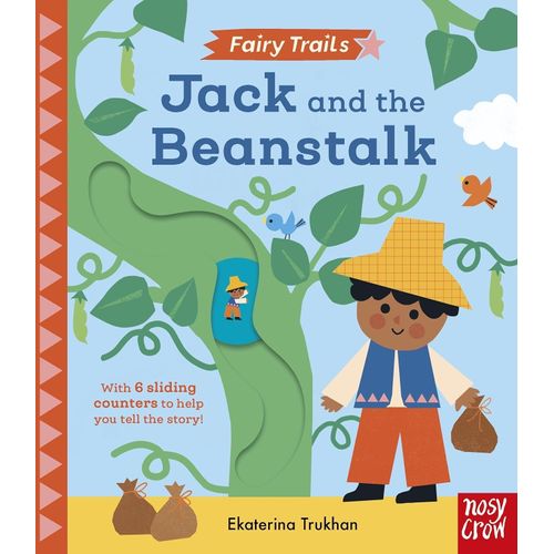 FAIRY TRAILS: JACK AND THE BEANSTALK - WITH SLIDES