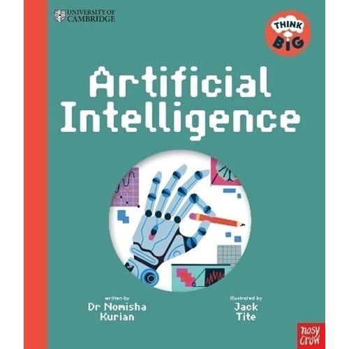 ARTIFICIAL INTELLIGENCE - UNIVERSITY OF CAMBRIDGE: THINK BIG
