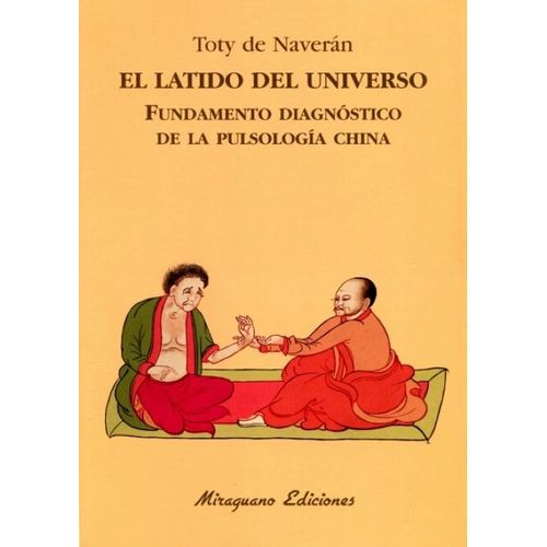 EL LATIDO DEL UNIVERSO - TOTY DE NAVERAN