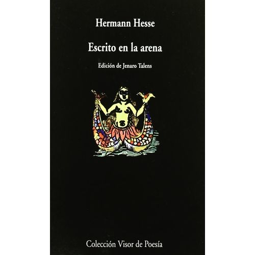 ESCRITO EN LA ARENA - HERMANN HESSE