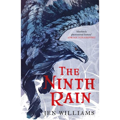 THE NINTH RAIN - THE WINNOWING FLAME TRILOGY 1 - WILLIAMS
