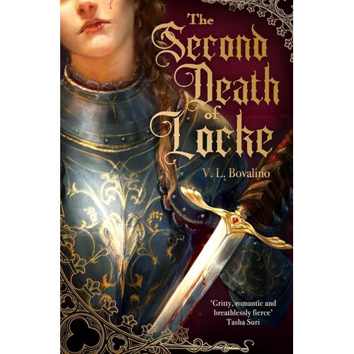 SECOND DEATH OF LOCKE - THE HAND AND THE HEART 1 - BOVALINO
