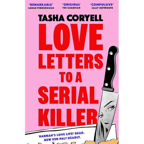 LOVE LETTERS TO A SERIAL KILLER