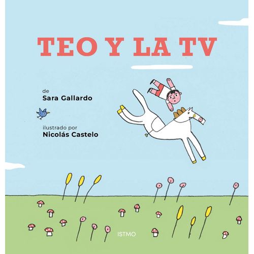 TEO Y LA TV - SARA GALLARDO