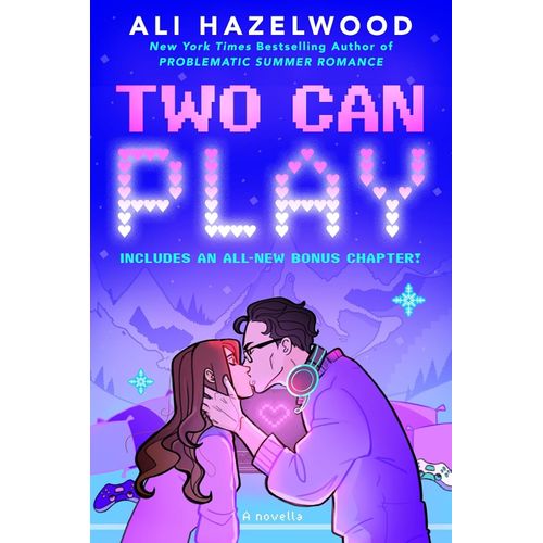 TWO CAN PLAY - ALI HAZELWOOD