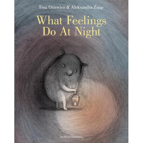 WHAT FEELINGS DO AT NIGHT - TINA OZIEWICZ