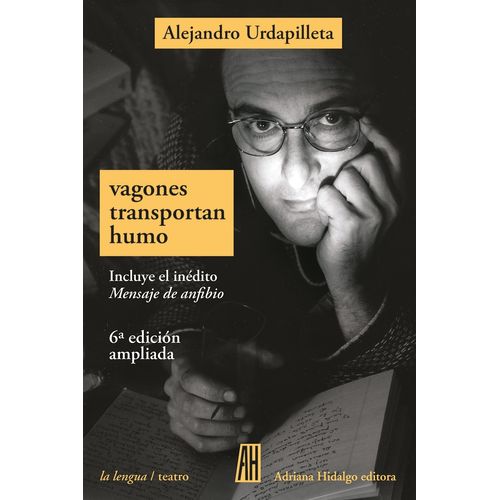 VAGONES TRANSPORTAN HUMO - 6TA EDICION - URDAPILLETA