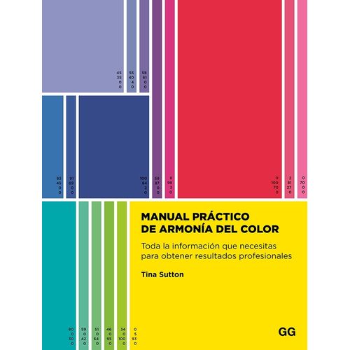 MANUAL PRACTICO DE ARMONIA DEL COLOR - TINA SUTTON