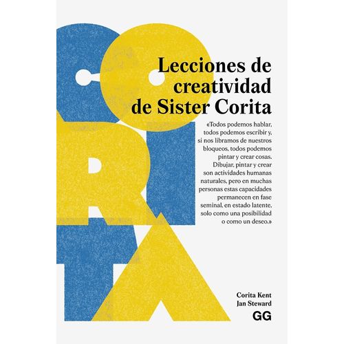 LECCIONES DE CREATIVIDAD DE SISTER CORITA - CORITA KENT