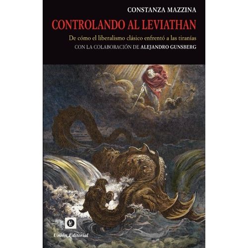 CONTROLANDO AL LEVIATHAN - CONSTANZA MAZZINA