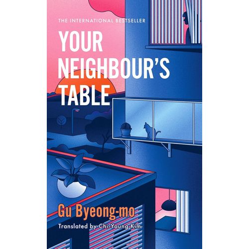 YOUR NEIGHBOUR'S TABLE - GU BYENGO-MO