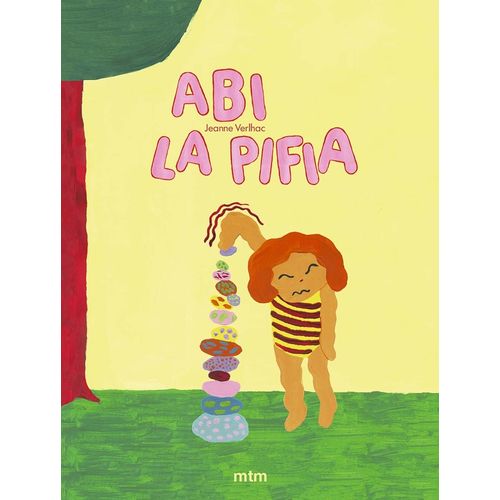 ABI LA PIFIA - JEANNE VERLHAC