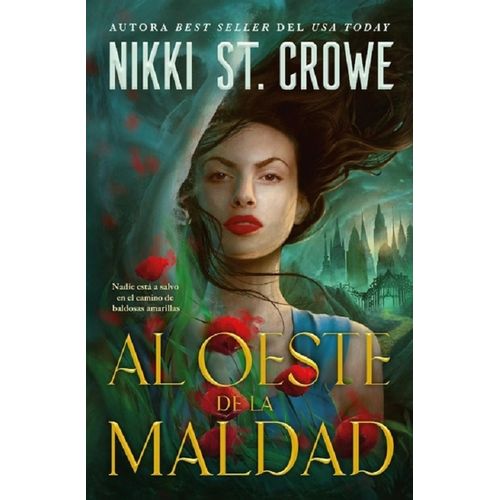 AL OESTE DE LA MALDAD - IKKI ST. CROWE