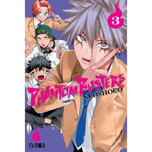 PHANTOM BUSTERS 3 - NEOSHOCO