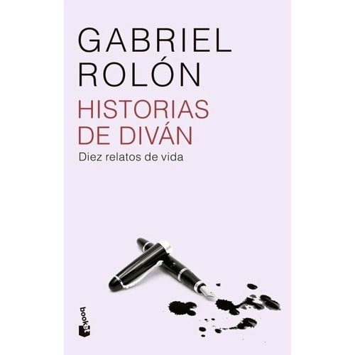 HISTORIAS DE DIVAN - GABRIEL ROLON