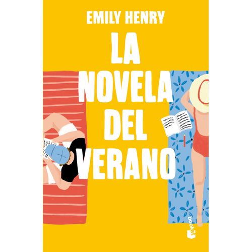 LA NOVELA DEL VERANO - EMILY HENRY