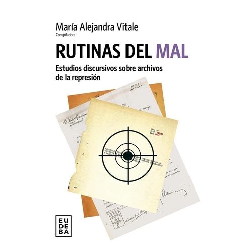 RUTINAS DEL MAL - ALEJANDRA VITALE