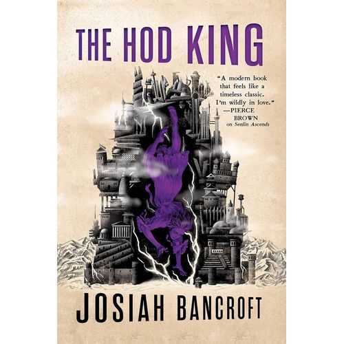 THE HOD KING - BABEL 3 - BANCROFT